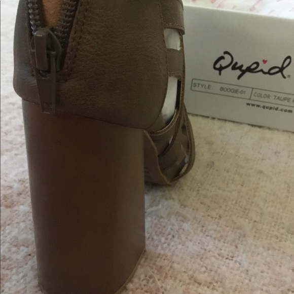 Qupid Heels - Picture 5 of 5